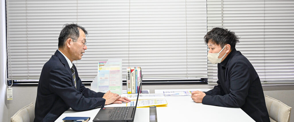 法と暮らしの最適解を、 ともに見つけるパートナーに。